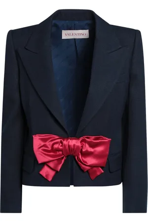 VALENTINO GARAVANI Donna, Giacche, Blu, S, new