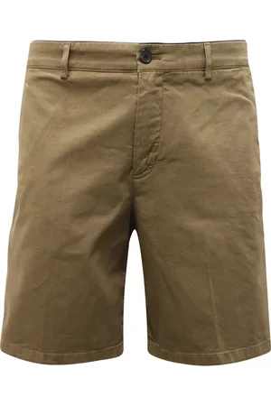 DEPARTMENT FIVE Uomo, Pantaloncini, Verde, W30, new