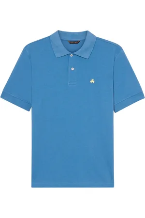 Brooks Brothers Uomo, Top, Blu, 3Xl, new