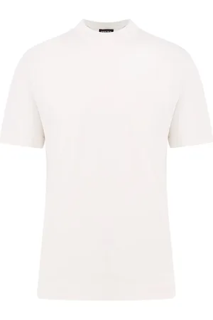 Ermenegildo Zegna Uomo, Top, Bianco, L, new