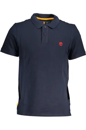 Timberland Uomo, Top, Blu, S, new