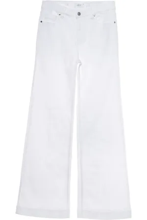 Hest Hést, Donna, Jeans, Bianco, M, new