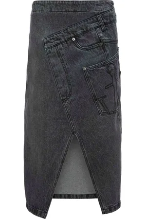 J.W.Anderson Donna, Gonne, Grigio, S, new