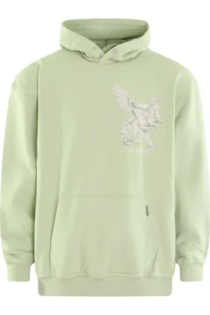 Represent Uomo, Felpe, Verde, M, new