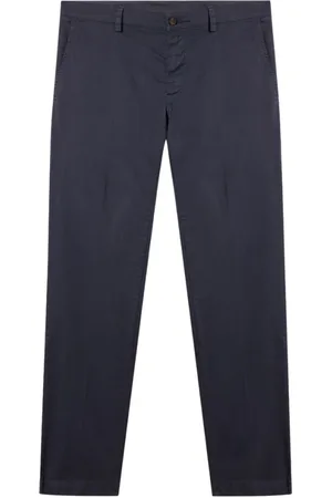 Brooks Brothers Uomo, Pantaloni, Blu, W38, new