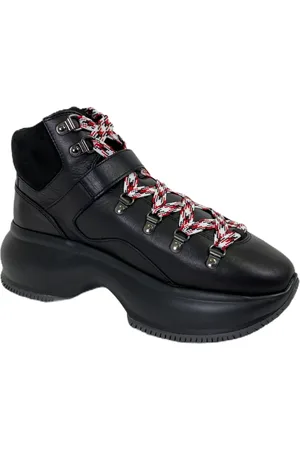 Hogan Donna, Scarpe, Nero, 38 EU, new