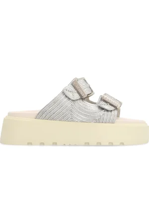 Casadei Donna, Scarpe, Grigio, 40 EU, new