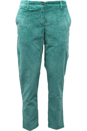White Sand Donna, Pantaloni, Blu, M, new