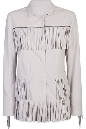 ELEVENTY Donna, Giacche, Grigio, M, new