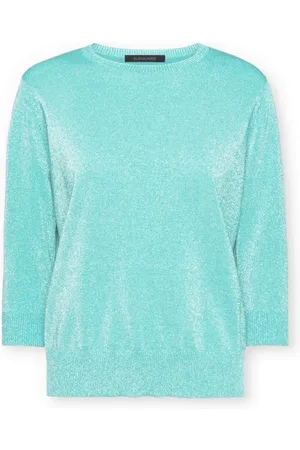 Elena Miro Donna, Maglie, Verde, M, new
