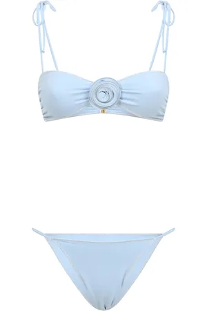 LA REVECHE Donna, Costumi da bagno, Blu, L, new