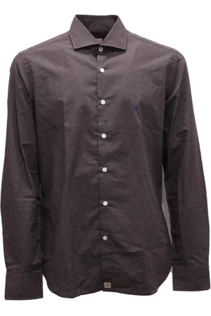 SONRISA Uomo, Magliette, Marrone, L, new