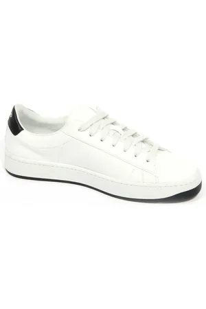 Kenzo Donna, Scarpe, Bianco, 37 EU, new