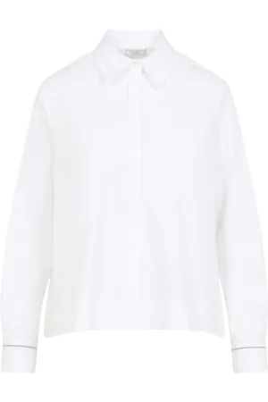 PESERICO SIGN Donna, Camicette , Bianco, XS, new