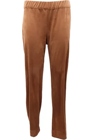 D.EXTERIOR Donna, Pantaloni, Marrone, S, new