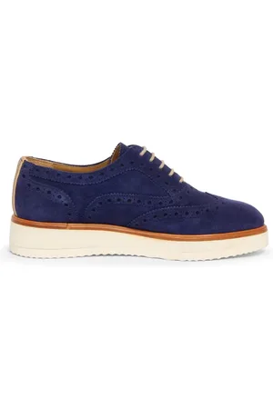 La Martina Donna, Scarpe, Blu, 36 EU, new