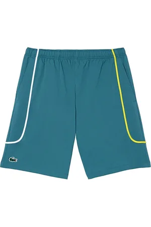 Lacoste Uomo, Pantaloncini, Blu, S, new