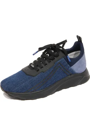 Jacob Cohen Uomo, Scarpe, Blu, 40 EU, new