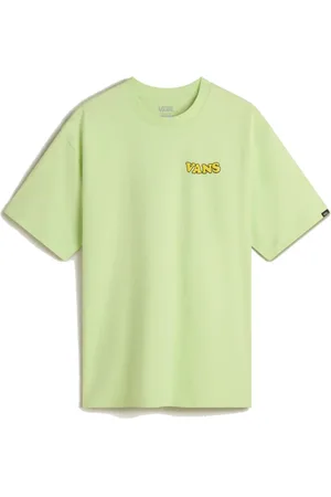 Vans Uomo, Top, Verde, S, new