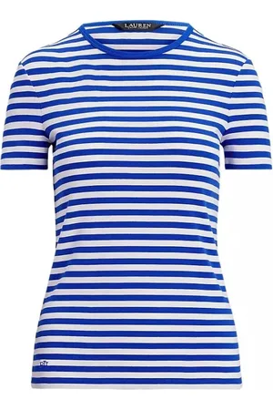 Ralph Lauren Donna, Top, Blu, XL, new