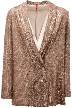 Imperial Donna, Giacche, Marrone, L, new