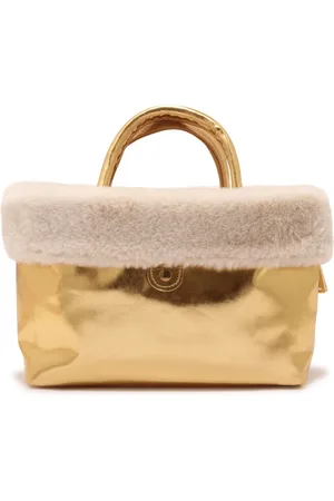 La Milanesa Donna, Borse, Giallo, Taglia unica, new