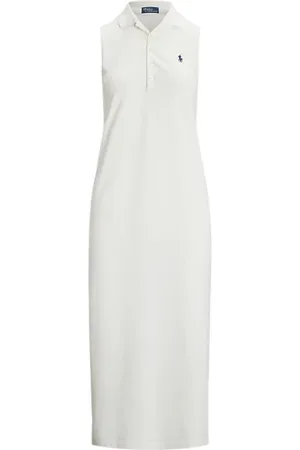 Ralph Lauren Donna, Abiti, Bianco, M, new