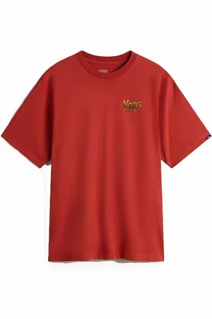 Vans Uomo, Top, Rosso, L, new