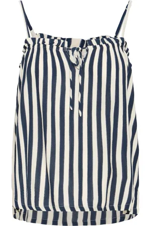 Ichi Donna, Top, Blu, 2Xl, new