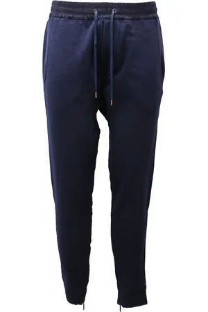 Paolo Pecora Uomo, Pantaloni, Blu, L, new