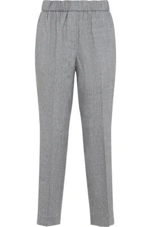 PESERICO SIGN Donna, Pantaloni, Blu, M, new
