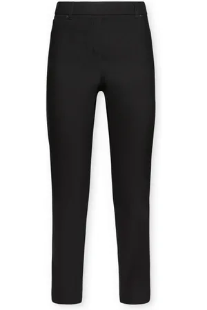 Elena Miro Donna, Pantaloni, Nero, 3Xl, new