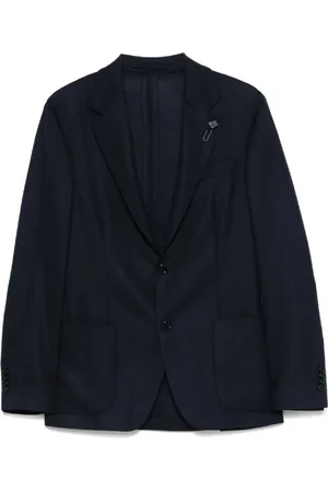 LARDINI Uomo, Giacche, Blu, L, new