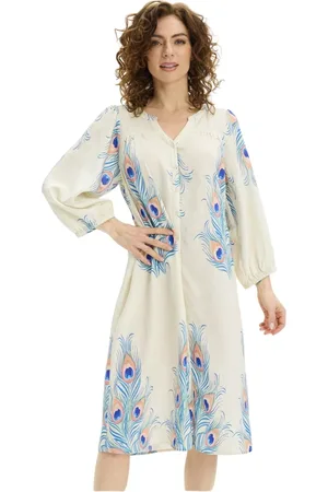 In Front Donna, Abiti, Multicolore, XL, new