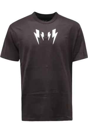 Neil Barrett Uomo, Top, Nero, M, new