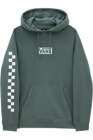Vans Uomo, Felpe, Blu, XL, new