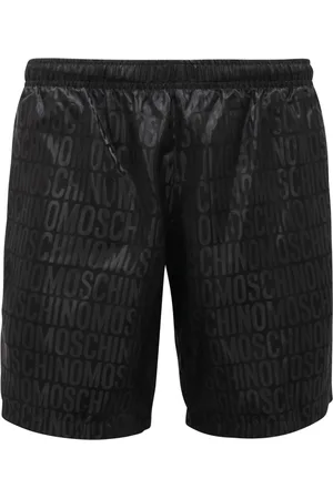 Moschino Uomo, Costumi da bagno, Nero, S, new
