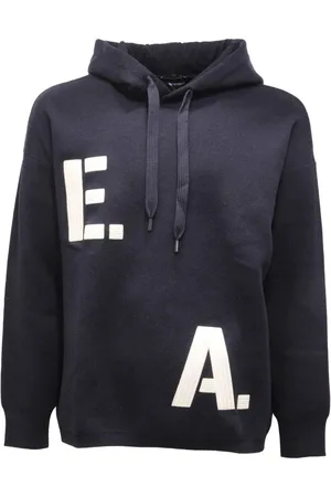 Emporio Armani Uomo, Felpe, Blu, S, new