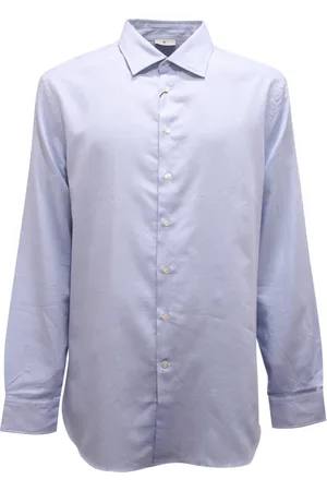 Etro Uomo, Magliette, Blu, S, new