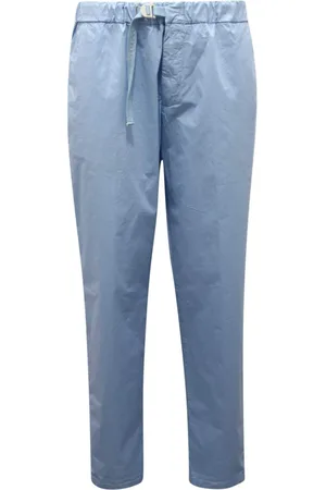 White Sand Donna, Pantaloni, Blu, L, new