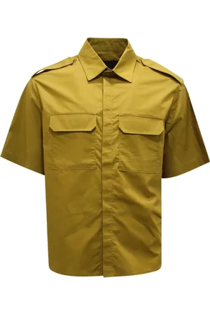 Neil Barrett Uomo, Magliette, Verde, M, new