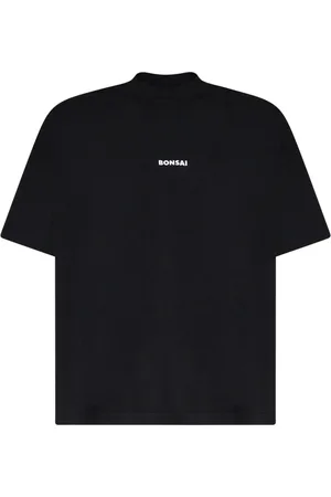 BONSAI Uomo, Top, Nero, M, new