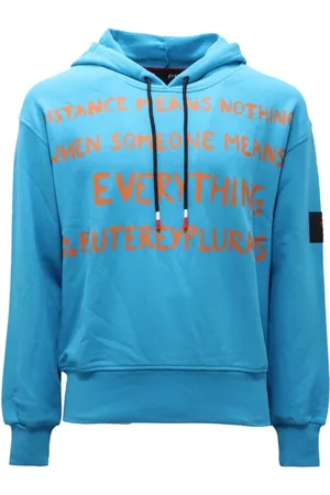 Peuterey Uomo, Felpe, Blu, L, new
