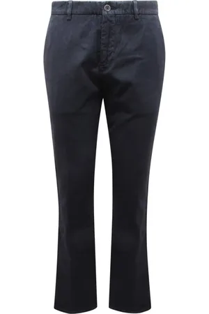Etro Uomo, Pantaloni, Blu, S, new