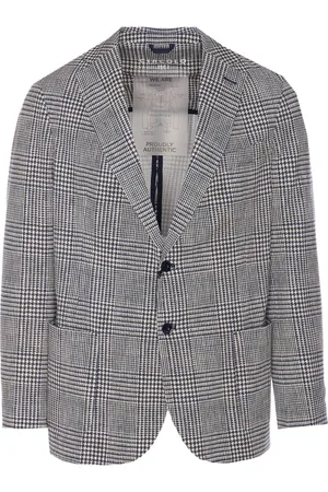 Circolo Uomo, Giacche, Blu, M, new