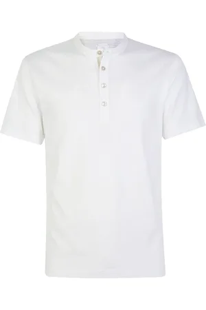 ELEVENTY Uomo, Top, Bianco, XL, new