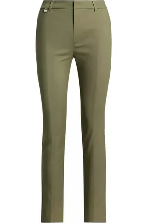 Ralph Lauren Donna, Pantaloni, Verde, 2Xs, new
