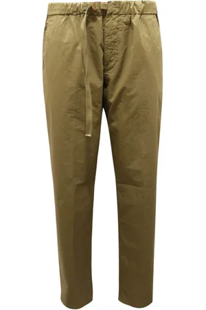 White Sand Donna, Pantaloni, Verde, S, new