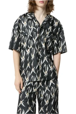 John Richmond Uomo, Magliette, Multicolore, L, new