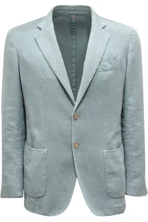 Biagio Santaniello Uomo, Giacche, Blu, M, new